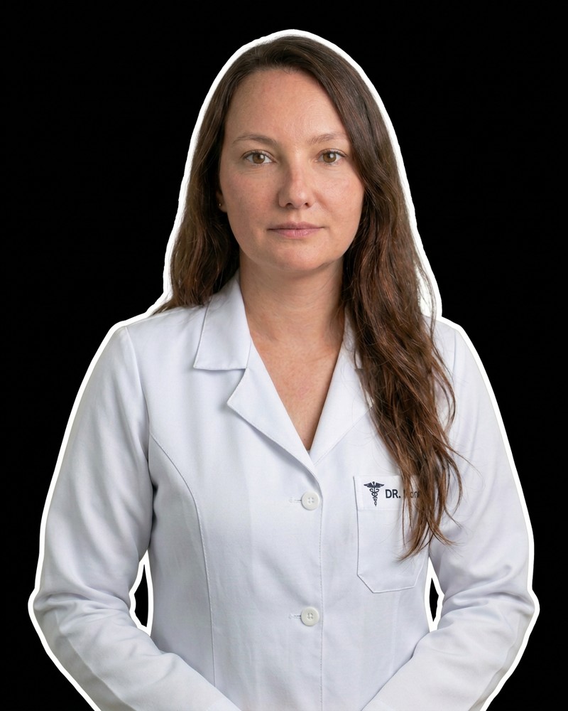 Beatriz Arias Carrasco — Médico Psiquiatra