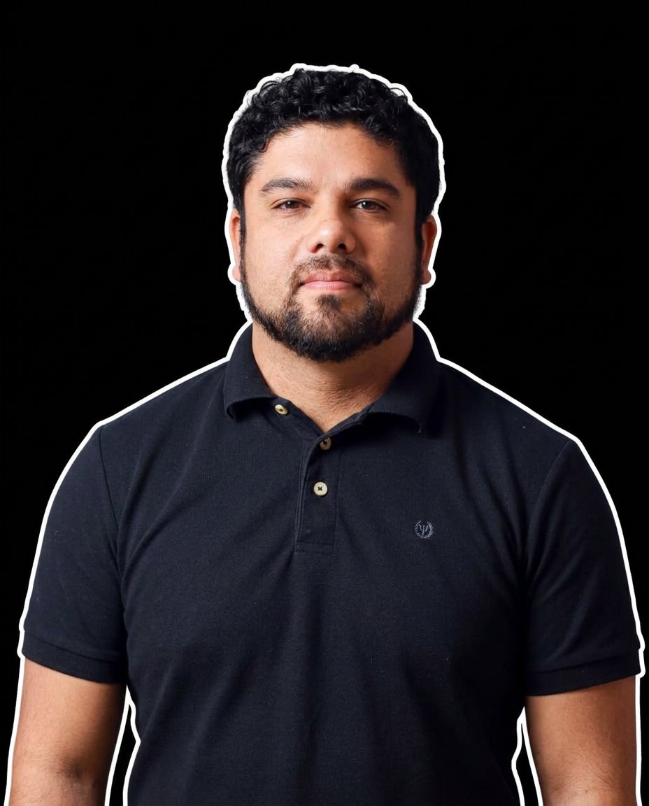 Carlos Muñoz — Psicólogo