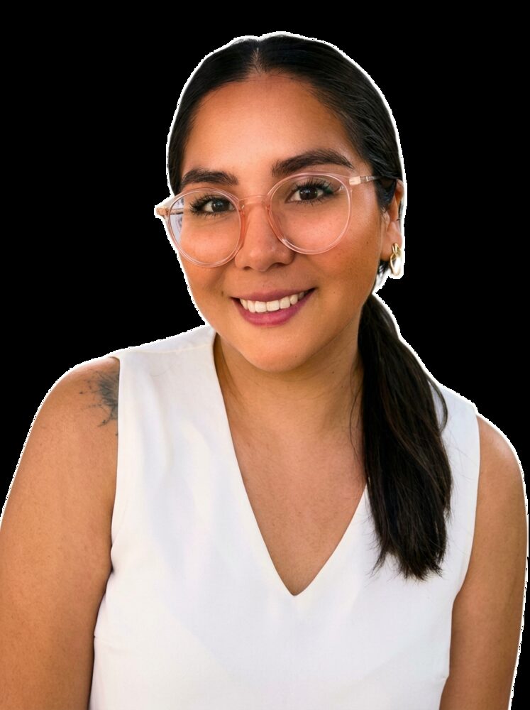 Jessifer Cavieres Alegría — Psicóloga