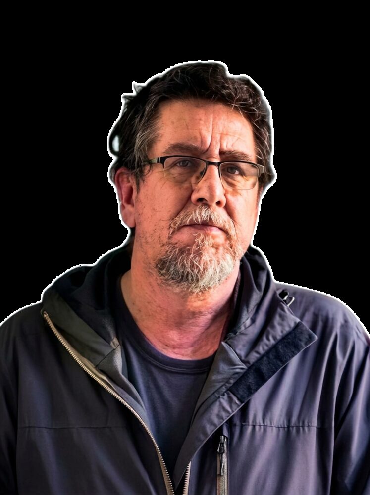 Rodrigo Paz Henríquez — Médico Psiquiatra