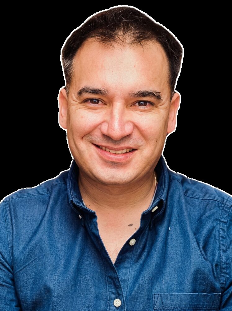 Sebastián García Inostroza — Terapeuta en Adicciones